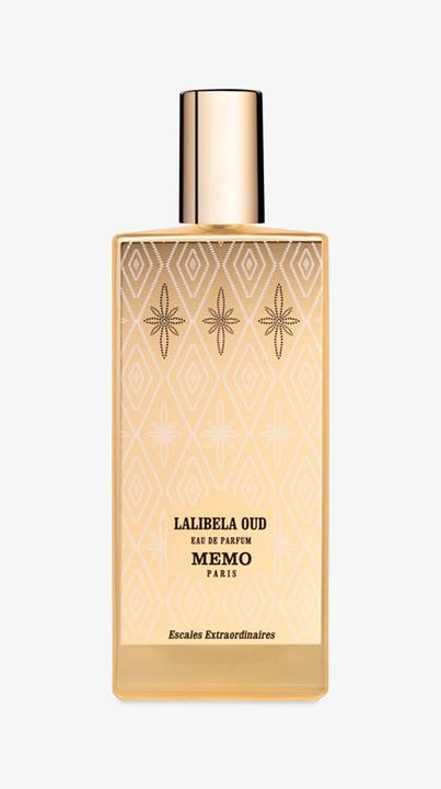 Actual product image Memo Paris Lalibela Oud (Eau de parfum, 75 ml)