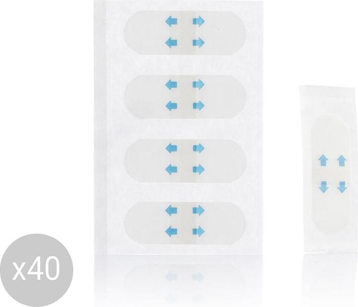Image du produit InnovaGoods Patch lifting du visage (40 x)