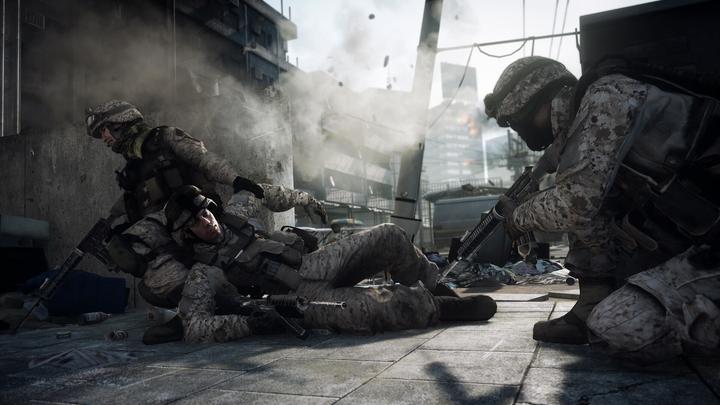 Produktbild EA Games Battlefield 3 Premium Edition-XBOX 360 (Xbox 360, DE)