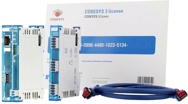 Image du produit Eaton XC104 Kit de démarrage 199983 Kit de démarrage API
