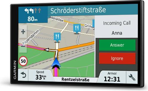 Produktbild Garmin DriveSmart 61 LMT-D CE (7")