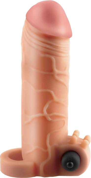 Shots Vibrating Real Feel 1 Extension