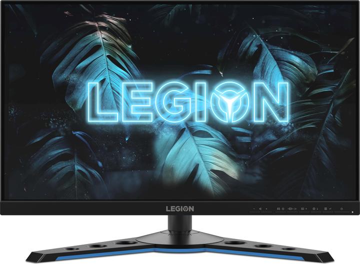 Produktbild Lenovo Legion Y25g-30 NVIDIA G-SYNC (1920 x 1080 Pixel, 24.50")