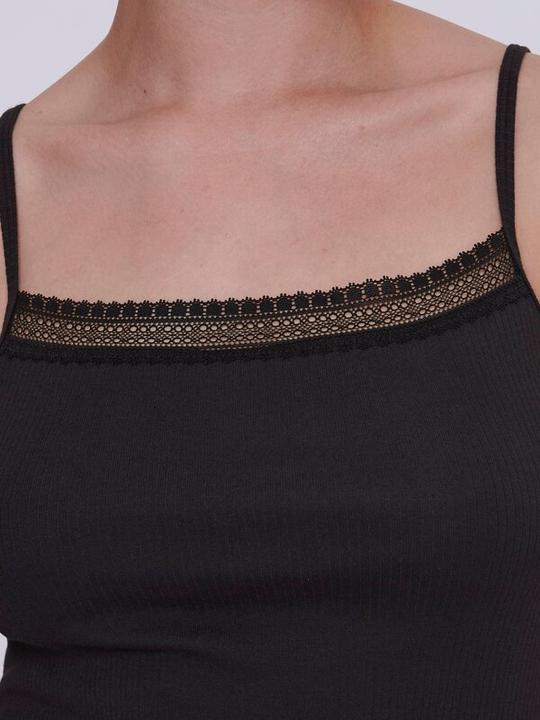 Actual product image Sloggi Go Ribbed Spaghetti Top (M)