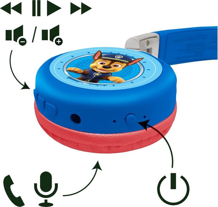 Immagine prodotto Lexibook 2 in 1 - Paw Patrol