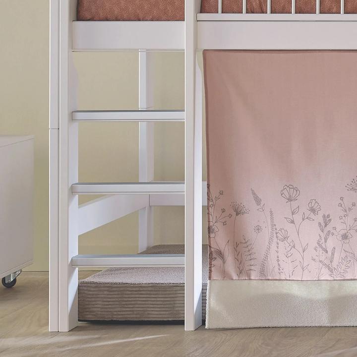 Image du produit Lifetime Kidsrooms Housse de matelas Teddy (90 x 200 cm)