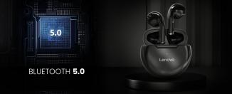 Image du produit Lenovo HT38 (pas de réduction du bruit, 10 h, Sans fil)