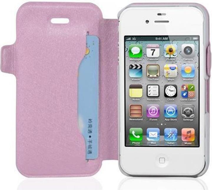Immagine prodotto Cadorabo Custodia per Apple iPhone 4 / iPhone 4S (Apple iPhone 4, Apple iPhone 4s)
