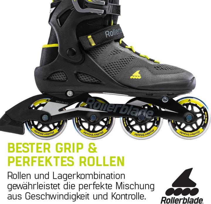 Immagine prodotto Rollerblade Macroblade 80 (44)