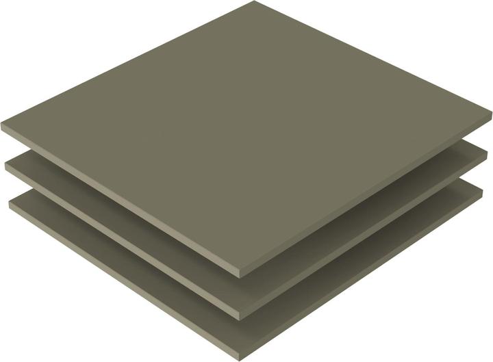 Actual product image Woood Regalset (52 cm)