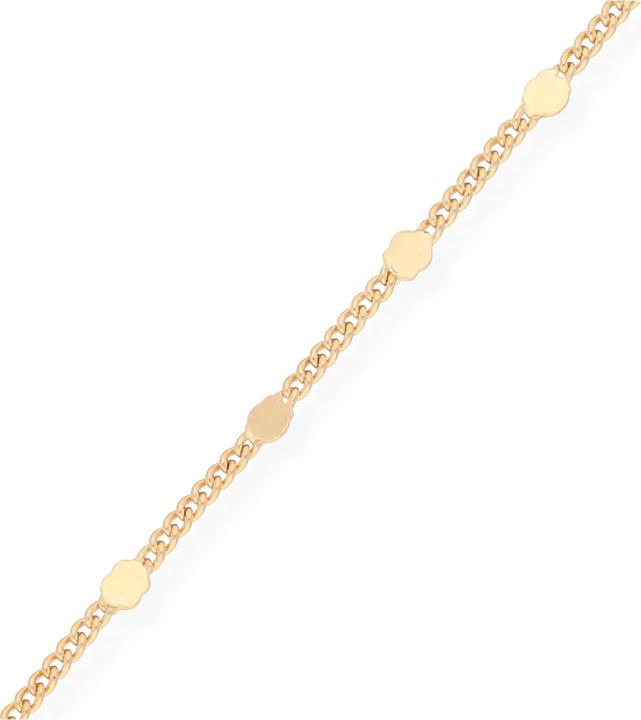 Actual product image Carat Chic (16 cm, Brass Plaqué Or)
