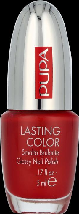 Produktbild Pupa Milano Lasting Color (601 Red Fire, Farblack)