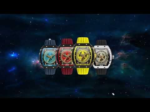 Immagine prodotto Nubeo NB-6098-03 (Orologio da polso analogico)