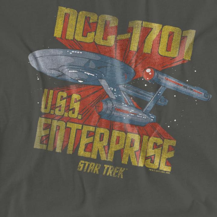 Produktbild NCC1701 TShirt (L)