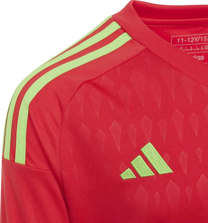 Actual product image adidas Tiro 23 Football Shirt Kids (140)