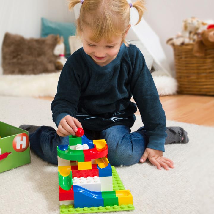 Immagine prodotto Hubelino Mini set per il campo da gioco in marmo
