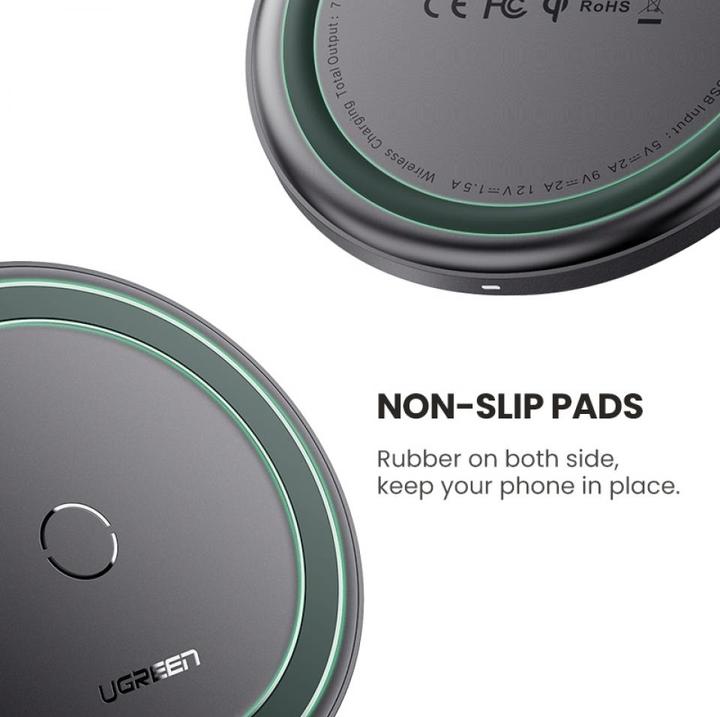 Produktbild Ugreen Wireless Charging Pad (10 W)