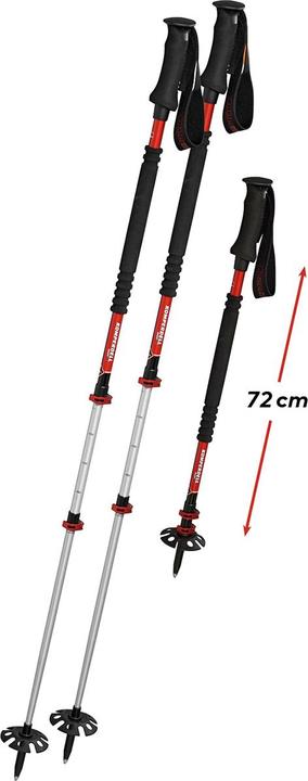 Produktbild Komperdell Thermo Ascent Ti 3 Skistöcke (150 cm)