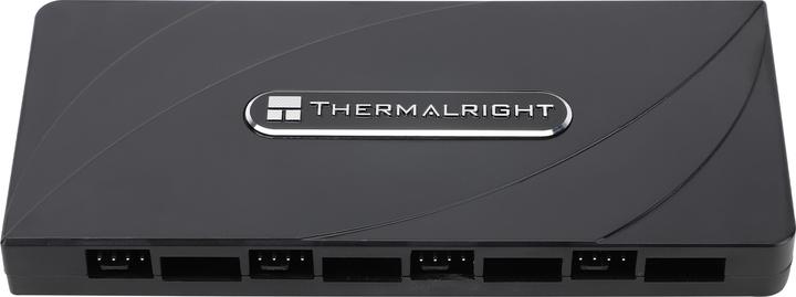 Produktbild Thermalright ARGB and FAN HUB 8 Port - 4 pin PWM (8 Lüfter)