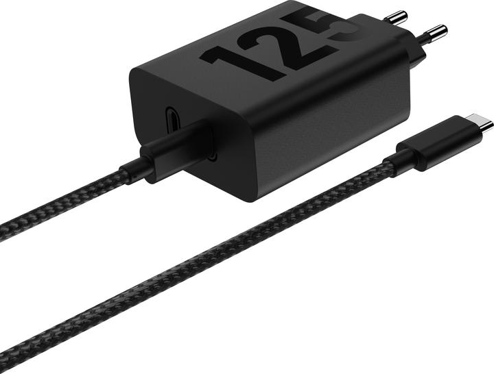 Actual product image Motorola TurboPower 125W Duo Charger (125 W)