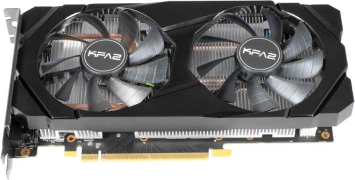 Produktbild KFA2 GeForce GTX 1660 Super OC (6 GB)
