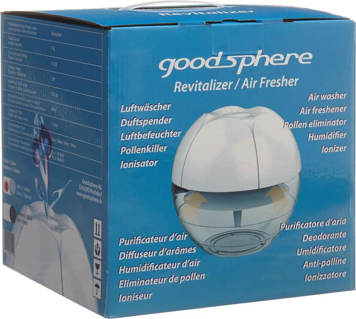Immagine prodotto Goodsphere Rivitalizzatore F16 (50 m²)