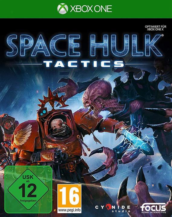 Actual product image Focus Home Interactive Space Hulk: Tactics (Xbox Series X, Xbox One X)