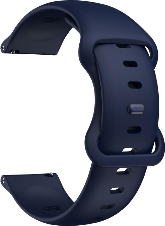 Image du produit Cadorabo Bracelet pour Samsung Galaxy Watch (20 mm, Silicone)