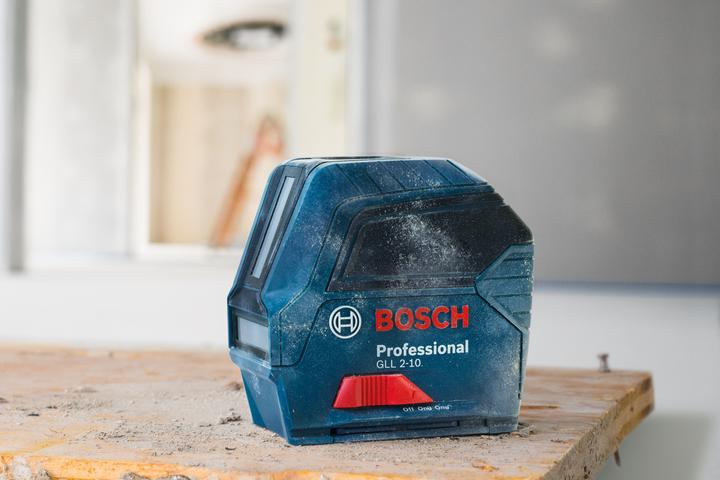 Productafbeelding Bosch Professional GLL 2-10 Professioneel