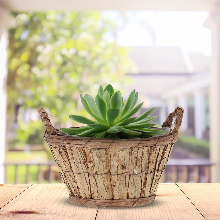Produktbild Relaxdays 3-tlg. Blumentopf-Set (29 cm)