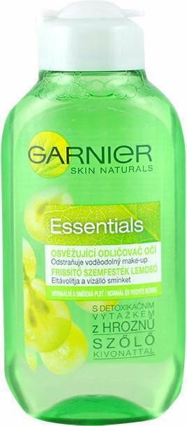 Garnier Essentials (Reinigungstücher, 125 ml)