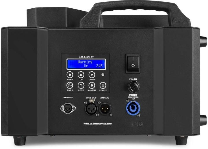 Immagine prodotto BeamZ Nebelmaschine BLAZE3500