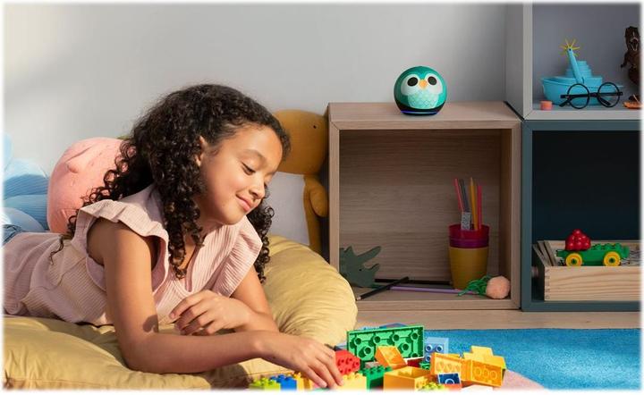 Image du produit Amazon Echo Dot Kids 5e génération (2022) (Amazon Alexa)