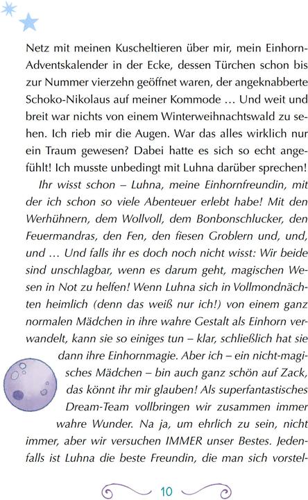 Nährwerte und Zutaten Zwei wie Glitzer und Einhornstaub – Weihnachtsglitzer überall! (Deutsch, Amelie Benn, Simona Ceccarelli, 2024)