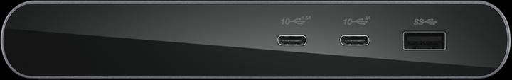 Actual product image Lenovo 40B30090EU (USB-C, 8 Ports)