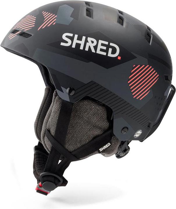 Actual product image Shred Totality Noshock Night Flash (51 - 54 cm, S)