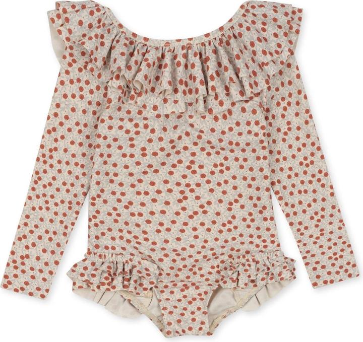 Konges Slojd Badeanzug Mimi Fleur (98)