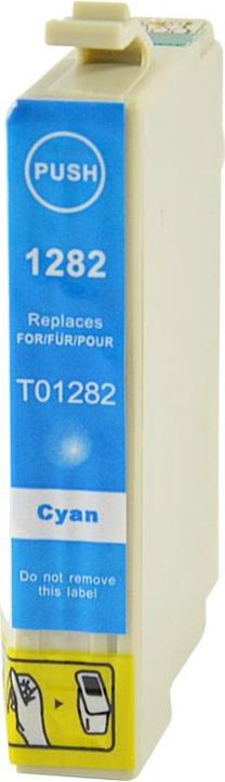 Actual product image Hermex Alternative ink cartridge to Epson T1281 (FC)