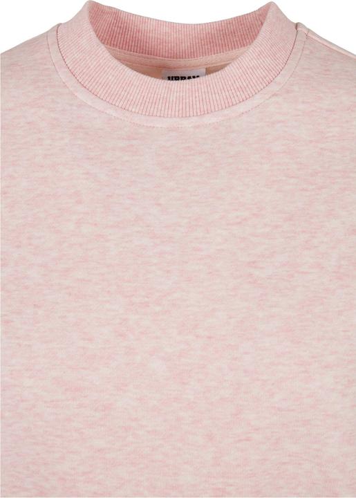 Produktbild Urban Classics Ladies Oversized Color Melange Crewneck (XL)