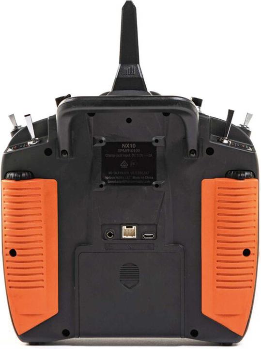 Actual product image Orange Grip Set NX6,NX8,NX10