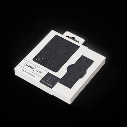 Produktbild Ledger Flex Magnet Folio - Business Charcoal