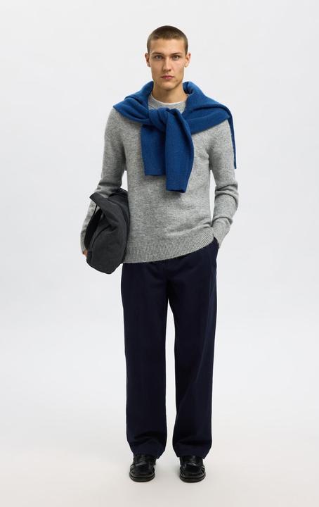 Image du produit Selected Homme Pull en maille à manches longues (XL)