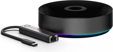 Actual product image Athom Homey Pro (USB-C, RJ45 (1x))