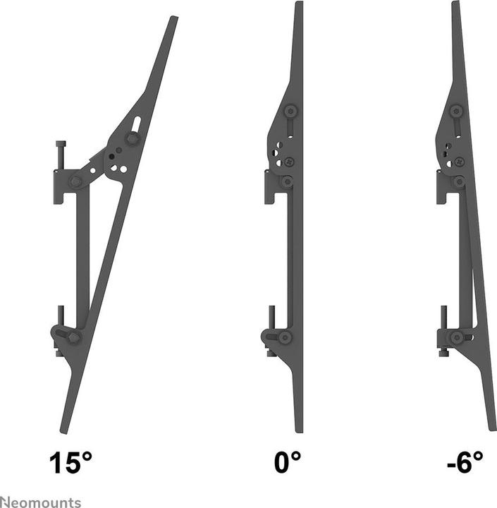 Image du produit Neomounts Newstar Menuboard Wall mount (Mur)