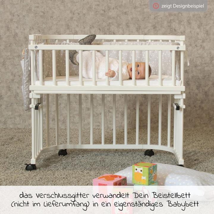 Actual product image Babybay Locking grid 30