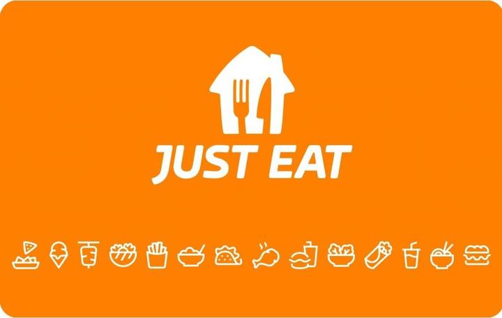 Actual product image Just Eat Gift Card (150 CHF)