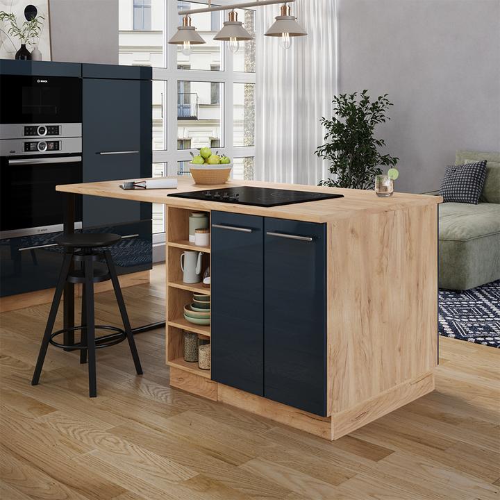 Actual product image Vicco Kücheninsel Fame-Line (90 x 81.5 x 82 cm)
