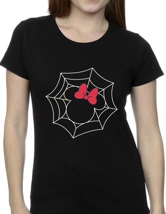 Produktbild Disney Minnie Mouse Spider Web TShirt (XL)