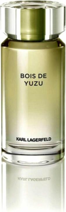 Actual product image Karl Lagerfeld Les Parfums Matières Bois de Yuzu (Eau de toilette, 100 ml)