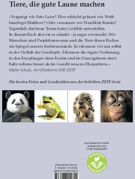 Actual product image Die Zeit. Du siehst aus, wie ich mich fühle (German, Malin Schulz, 2020)